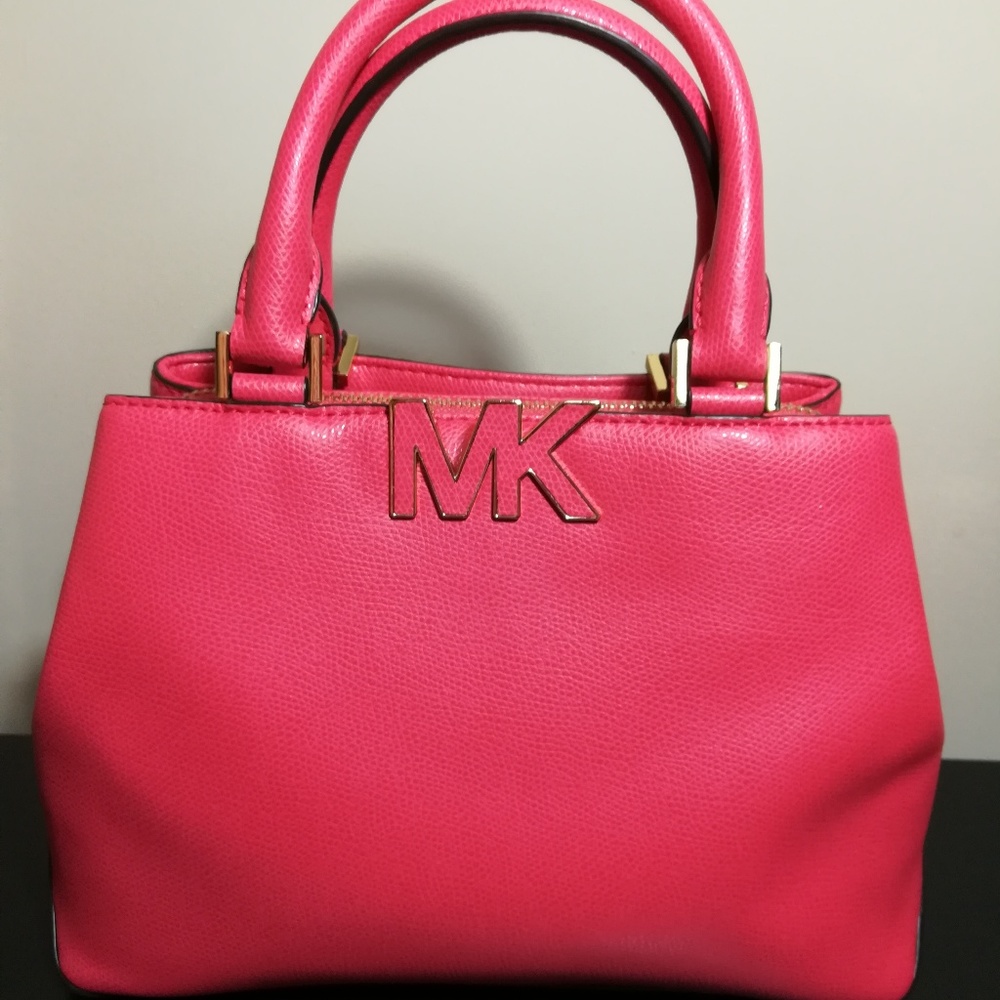 ❌sold❌Michael Kors Florence Satchel
